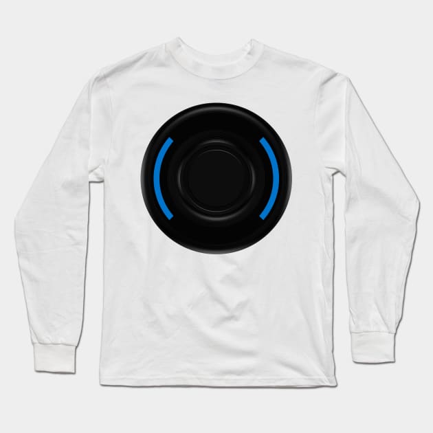 Alpine Racing Tyre Long Sleeve T-Shirt by GreazyL